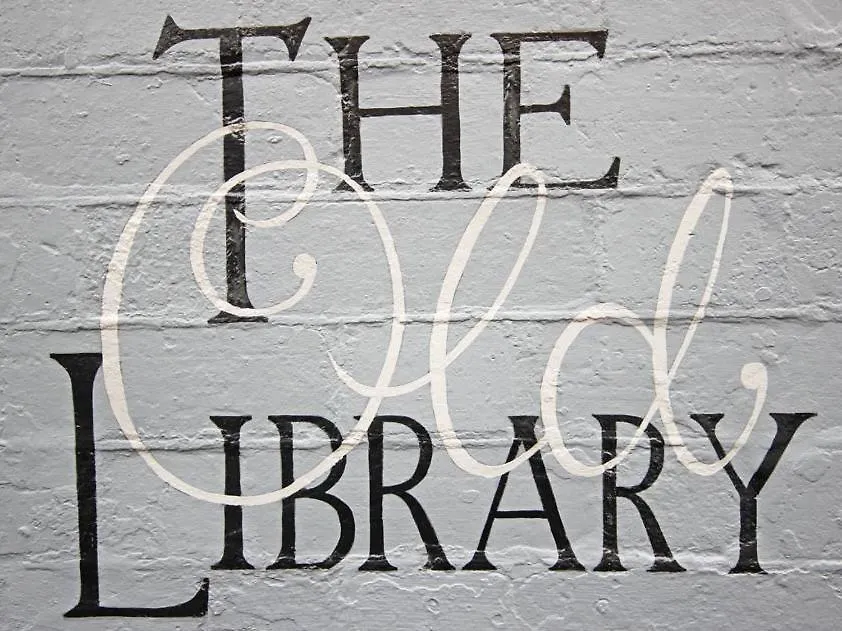 The Old Library Dartmouth