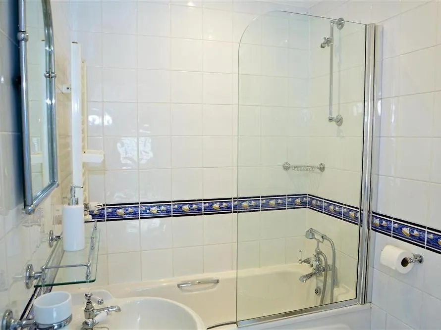 Prázdninový dům Balmoral House *