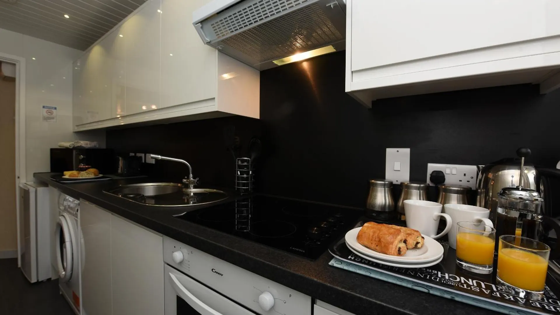 Apartamento Dartside 8